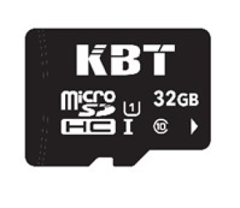 THẺ NHỚ KBVISION - KBT 32GB